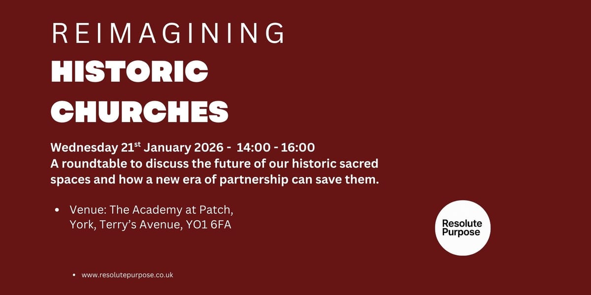 Our First Roundtable Event