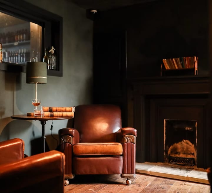 McMillans and the Library