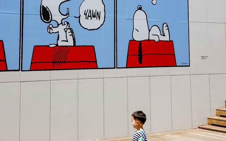 Good Ol' Charlie Brown!