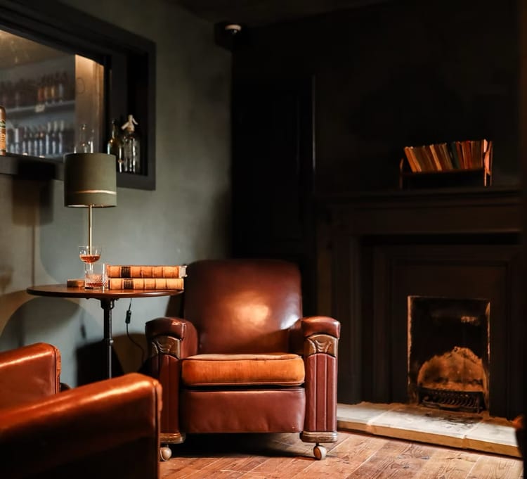 McMillans and the Library