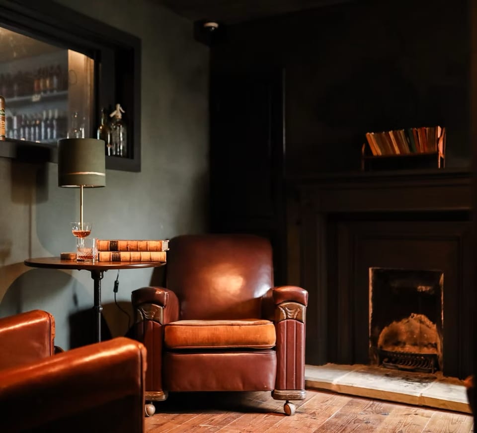 McMillans and the Library