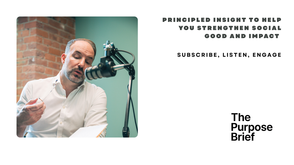 The Purpose Brief